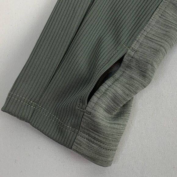 Charlotte Hornets 1/4 Quarter Zip Shirt NBA Nike Dri Fit Gray Womens M Medium - Picture 4 of 12